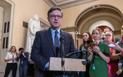 Republican leaders urge members to hold the line before possible shutdown oan