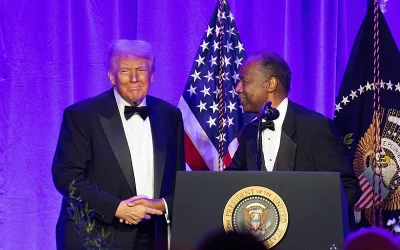 Ben Carson to receive Presidential Medal of Freedom oan