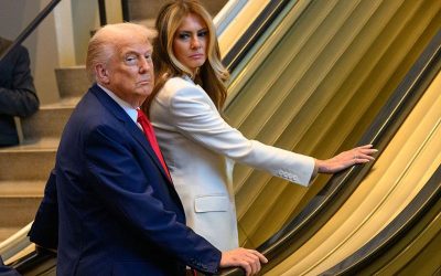 Leavitt calls for UN investigation into alleged escalator sabotage incident targeting Trump oan