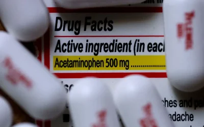 Progressive pregnant women are ‘popping Tylenol like tic tacs’ to protest Trump’s prenatal autism warning oan
