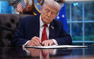Trump signs deal giving American investors majority control over TikTok oan