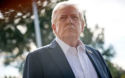 Trump to deploy troops to Portland to defend against ‘domestic terrorists’ amid anti-ICE protests oan