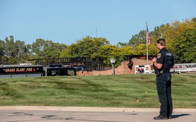 Michigan church shooting leaves 2 dead, 8 injured as authorities probe motive oan