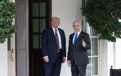 Trump unveils 20-point Gaza peace proposal in joint press conference with Netanyahu oan