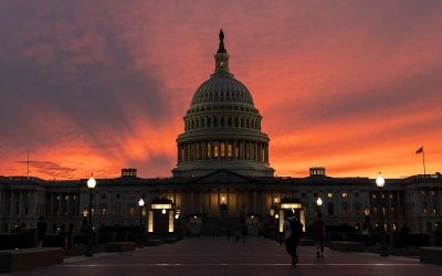 Government shuts down after no deal is reached oan