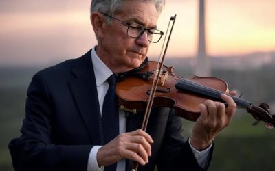 Fed-dling While “Rome” Churns | zh