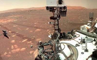 Did NASA Scientists Discover Possible Evidence Of Ancient Life On Mars?