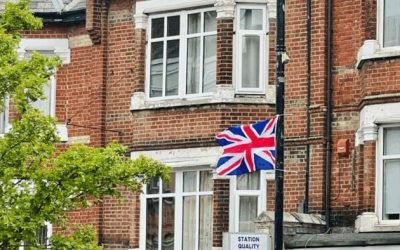 Introducing Vexillophobia: Fear Of The Flag Is Britain’s Greatest Madness