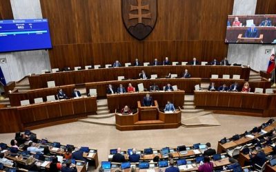 Slovakia Enshrines Two Genders In Constitution As Amendment Promoting ‘National Identity’ Passes By A Whisker