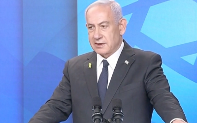 Netanyahu to UN: Israeli Intelligence Equal to 5 CIAs
