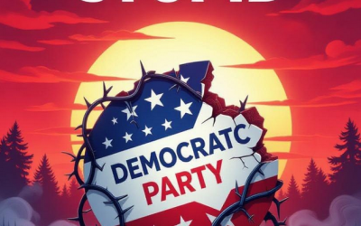 The Democrats Are Stuck On Stupid
