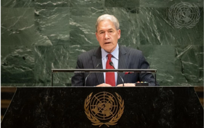 New Zealand Breaks With Most of Its Allies, Will Not Recognise a Palestinian State