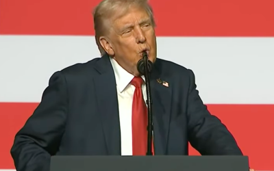 FULL one hour +: Trump addresses military leaders ‘ready for war’