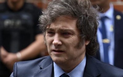 “A Clear Defeat”: Argentina Bonds, Peso Plunge After Milei Routed In Buenos Aires Polls