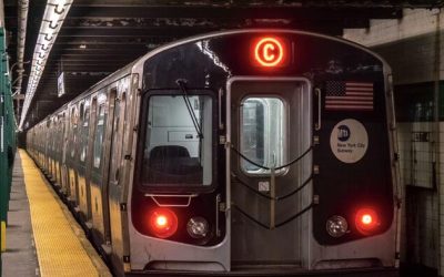 Hate Crime Charge After Subway Rider Called “White Boy”, Then Brutally Attacked On L Train