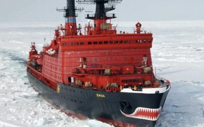 “We Need To Move Fast”: Led By Canada, Global Push For Icebreakers Heats Up