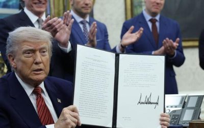 Nuclear Stocks Surge With Trump’s Uranium Enrichment Plan Due Today