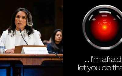 Yet Again, Deep State Attacks DNI Tulsi Gabbard
