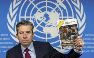 UN Faces Big Budget Cuts And Job Losses After US Funding Dries Up