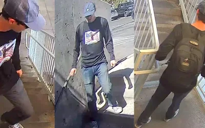 FBI releases new video and photos of suspect in hunt for Kirk’s killer, asks public for help oan