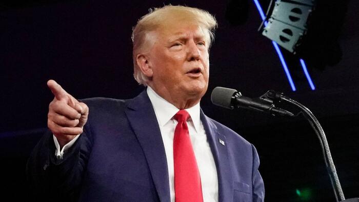 Trump Threatens National Emergency After DC Mayor Blocks Cops From Helping ICE