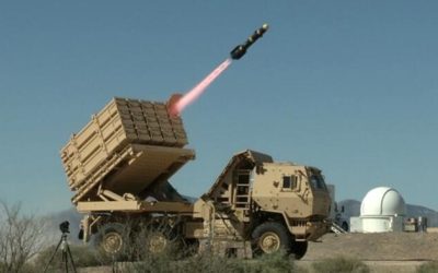 Pentagon Urges Arms Makers To ‘Double Or Even Quadruple’ Missile Production With Eye On China