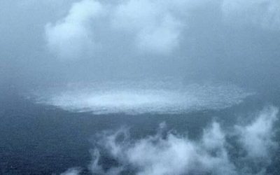 Poland Arrests Ukrainian Diver Over Nord Stream Sabotage Explosions