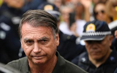 Jair Bolsonaro Rushed To Hospital, Days After Being Handed 27-Year Prison Sentence