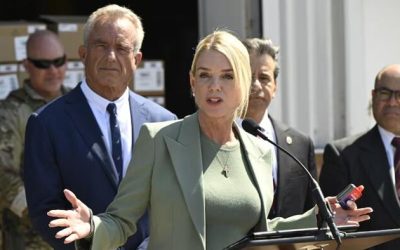 Bondi Faces Rare Conservative Rage For ‘Hate Speech’ Comments