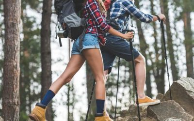 Canadian Hikers Get The COVID-Style Tyranny Treatment