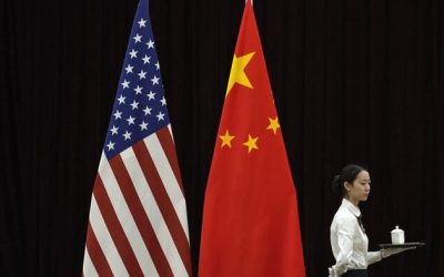 China Sanctions Six US Companies, Citing Taiwan Dealings
