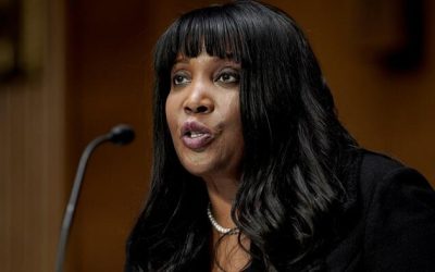 Lisa Cook Can’t Be Fired, For Now: Judge