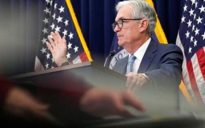 Watch Live: Fed Chair Powell Sees “No Risk-Free Path” Ahead For Monetary Policy