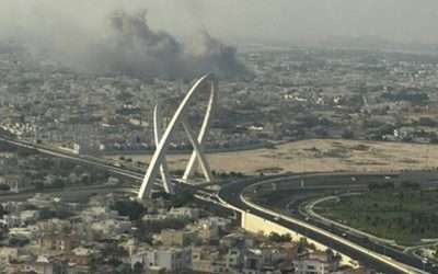 Oil Spikes As Explosions Rock Doha; Israel Targets Top Hamas Leaders In Assassination Operation