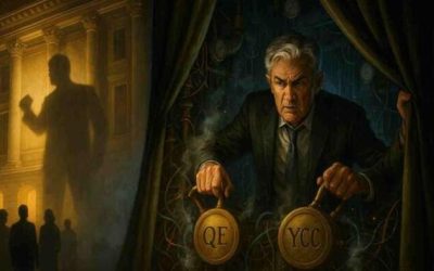 Rickards: All Eyes On An Irrelevant Fed