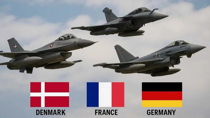 ‘Eastern Sentry’: The New NATO Initiative To Protect The Eastern Flank