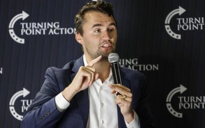 Biden FBI Targeted Charlie Kirk’s Turning Point USA