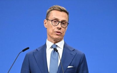 Finnish President: We Must Be Willing To Fight Russia
