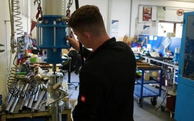 Germany’s Machinery Industry Faces Catastrophic Collapse