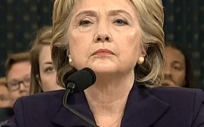 Hillary Clinton & The Loss Of Shame In American Politics