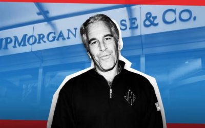 “Go Talk To Bill Gates About Me”: How JP Morgan Enabled Jeffrey Epstein’s Crimes, Snagged Netanyahu Meeting