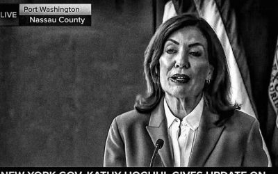 New York Health Dept Defies FDA: Hochul’s Emergency Order Pushes Off-Label COVID Shots For Kids As Young as 3