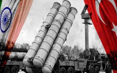 Speculation Is Swirling About The Future Of Turkiye’s S-400s