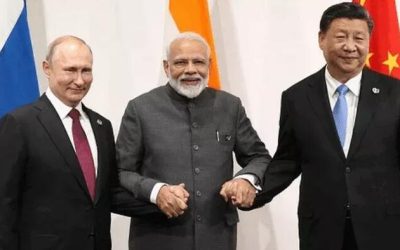 How The West Screwed Itself In Energy Geopolitics