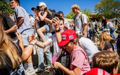 To End Political Violence, The Marxist Framework That Legitimizes It Must Be Rooted Out