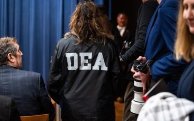 DEA Seizes 7500Kg Of Coke, Arrests 617 Members Of Sinaloa Cartel In Global Operation