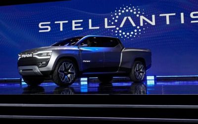 Ram Cancels All-Electric Pickup Truck Plan Citing Slowing Demand