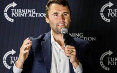 Most NFL Home Teams Pay Homage To Charlie Kirk After Assassination