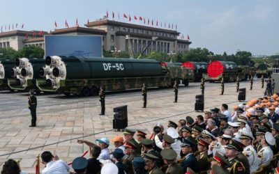 Is There A Strategic Nuclear Arms Race?