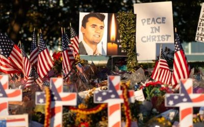 Senate Passes ‘National Day Of Remembrance For Charlie Kirk’ Resolution